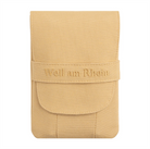 Weil Am Rhein Triple Plus Serisi 3'Lü Kalem Kılıfı Gold 612321