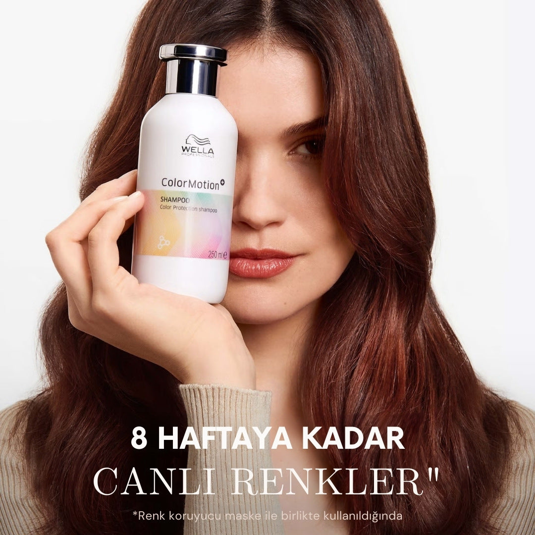 Colormotion Renk Koruyucu Şampuan