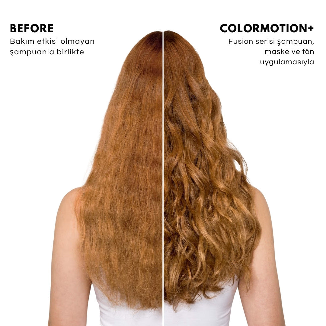Colormotion Renk Koruyucu Şampuan