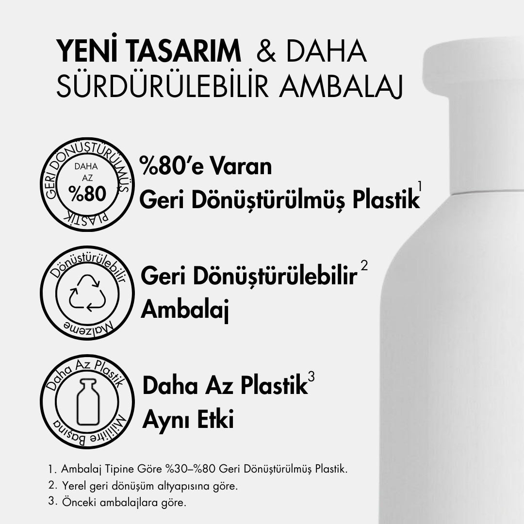 Colormotion Renk Koruyucu Şampuan