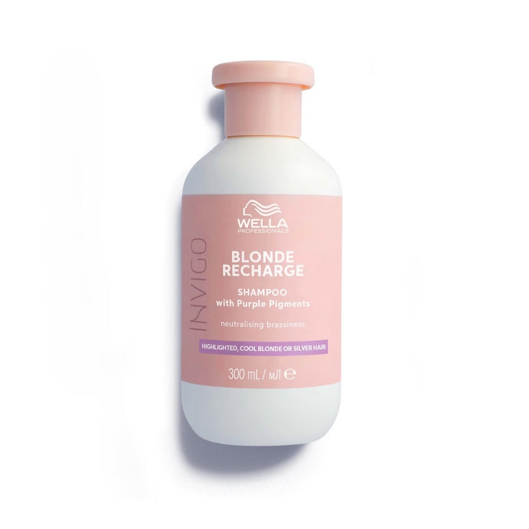 Invigo Blonde Recharge Renk Canlandırıcı Şampuan 250 Ml