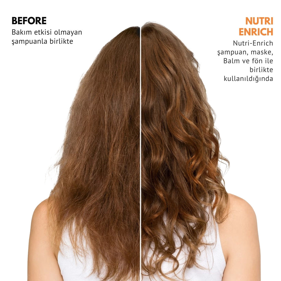 Invigo Nutri Enrich Derinlemesine Nemlendirici Şaç Kremi