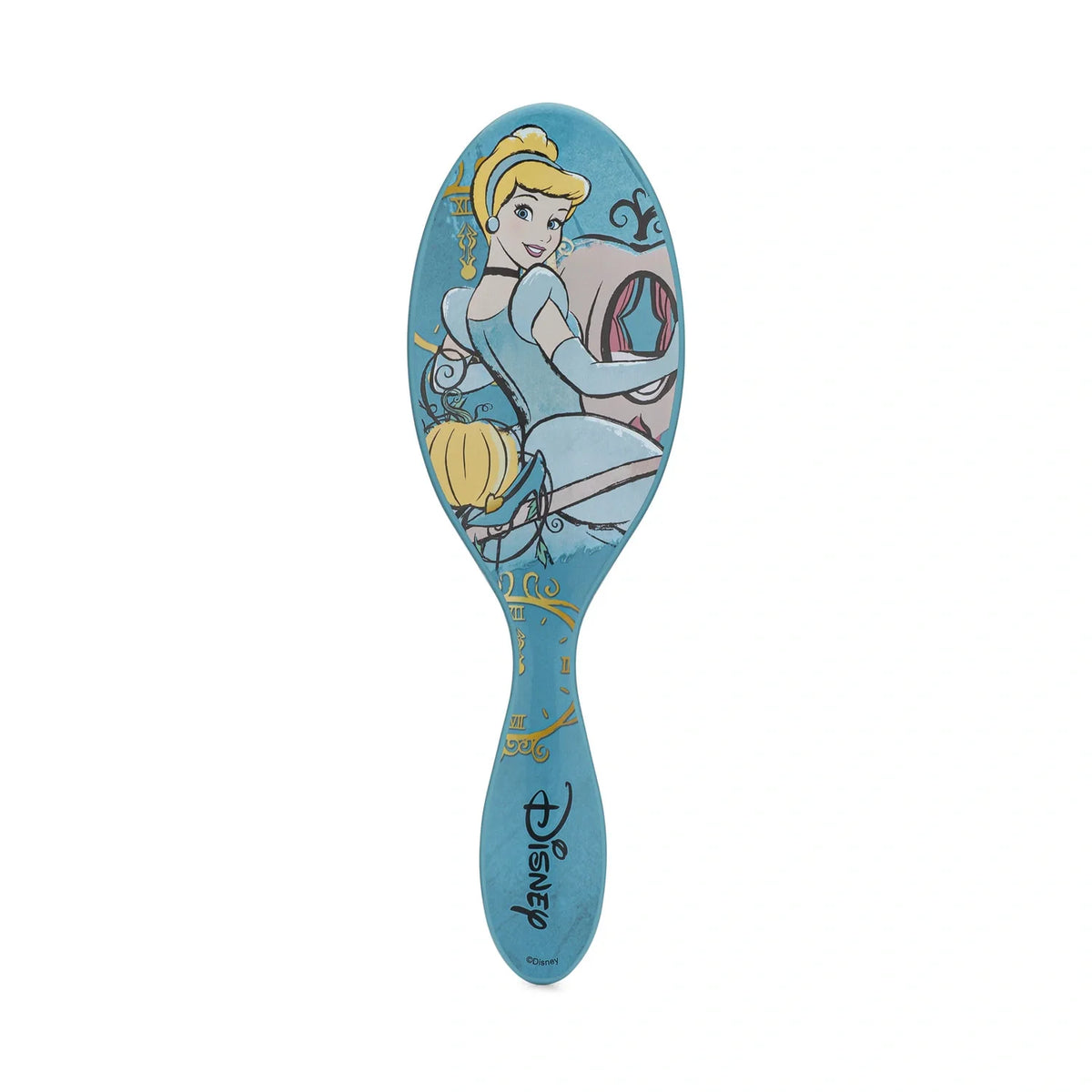 Wet Brush Disney Elegant Princess Dolaşık Açıcı Saç Fırçası Cinderella