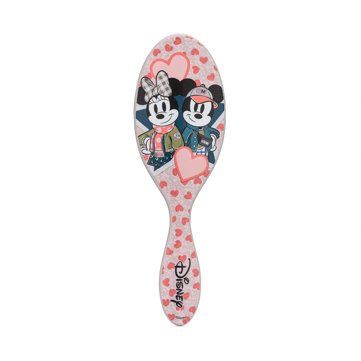 Wet Brush Disney Love Dolaşık Açıcı Saç Fırçası Mickey & Minnie