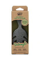 Wet Brush Go Green Mini Detangler Dolaşık Açıcı Saç Fırçası Gri