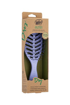 Wet Brush Go Green Speed Dry Dolaşık Açıcı Saç Fırçası - Lila