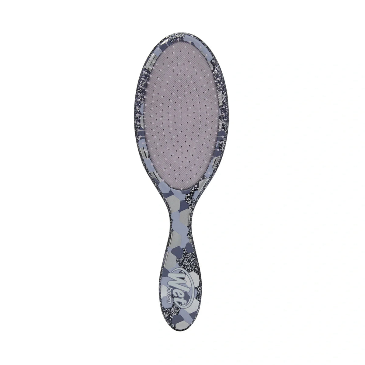 Wet Brush Groovy Disco Dolaşık Açıcı Saç Fırçası Mor
