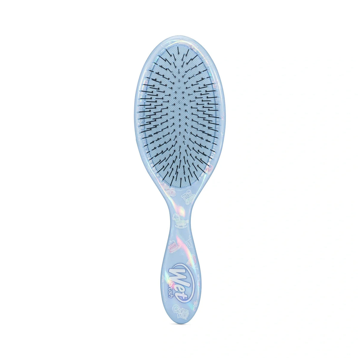 Wet Brush Hello Kitty Dolaşık Açıcı Saç Fırçası Mavi