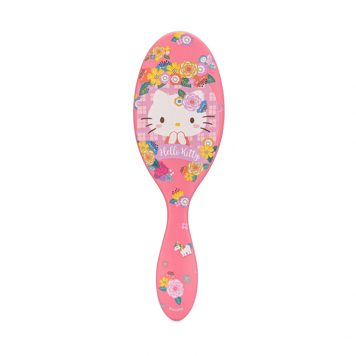 Wet Brush Hello Kitty&Friends Dolaşık Açıcı Saç Fırçası Hello Kitty
