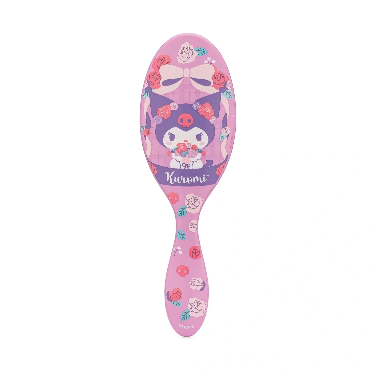 Wet Brush Hello Kitty&Friends Dolaşık Açıcı Saç Fırçası Kuromi