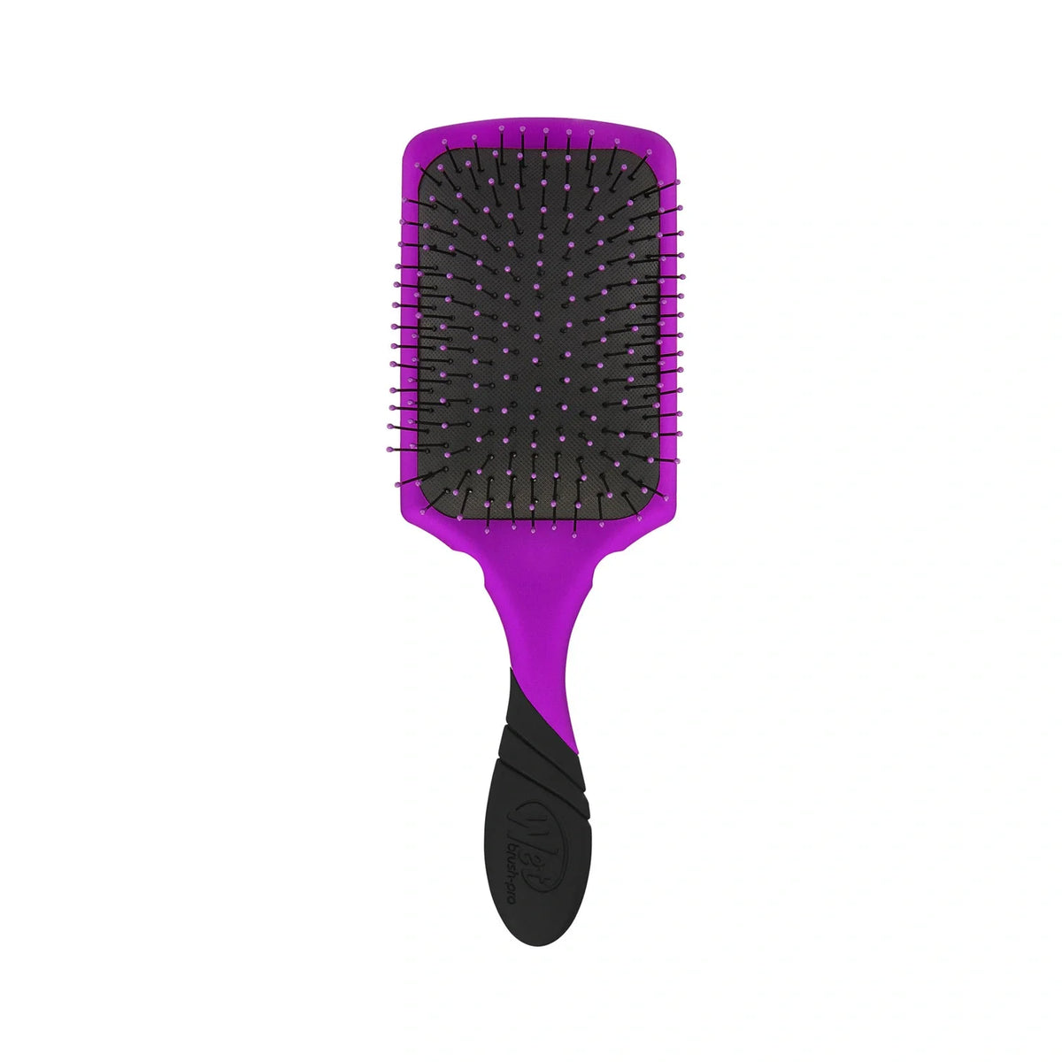 Wet Brush Pro Paddle Detangler Dolaşık Açıcı Geniş Saç Fırçası Mor