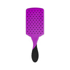 Wet Brush Pro Paddle Detangler Dolaşık Açıcı Geniş Saç Fırçası Mor