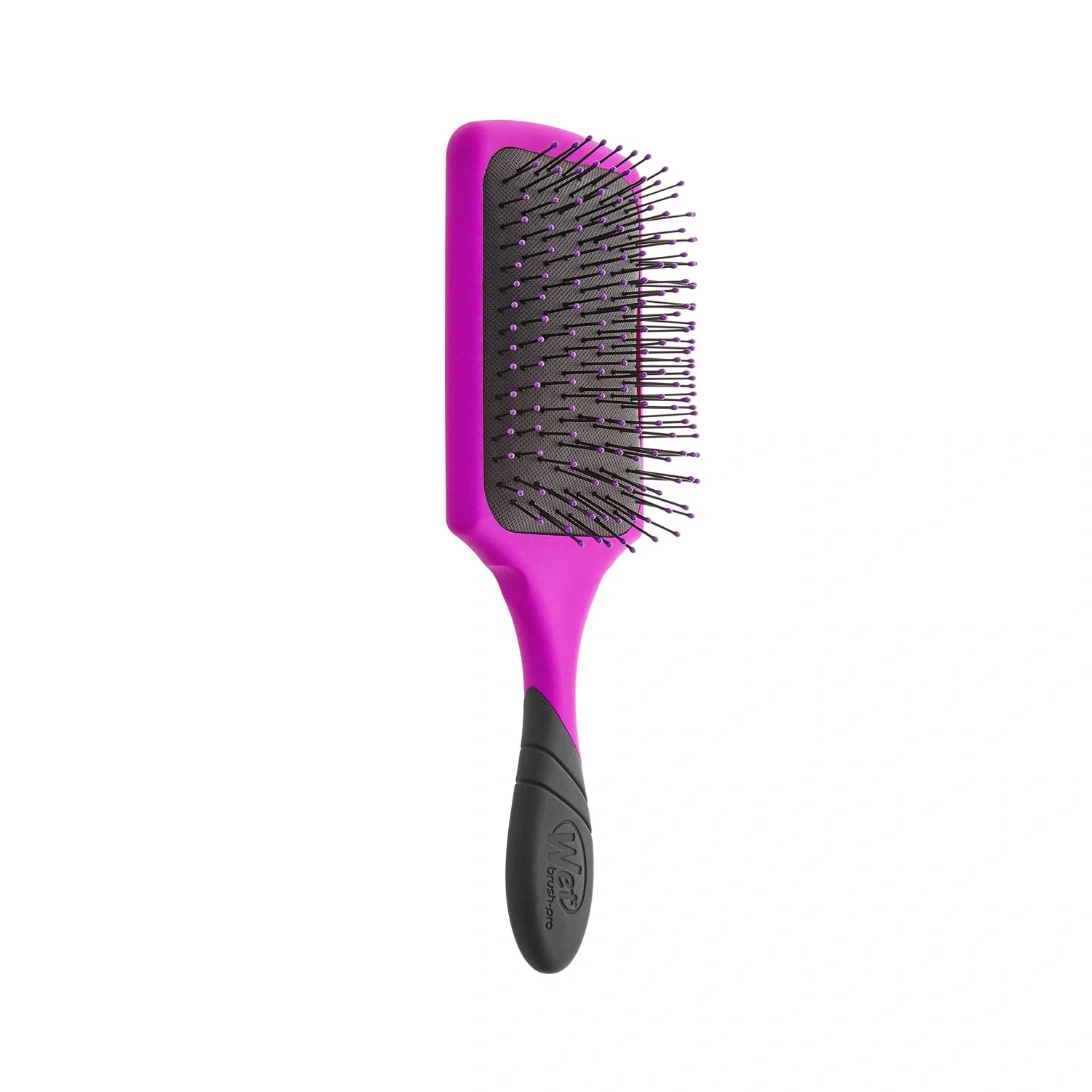 Wet Brush Pro Paddle Detangler Dolaşık Açıcı Geniş Saç Fırçası Mor