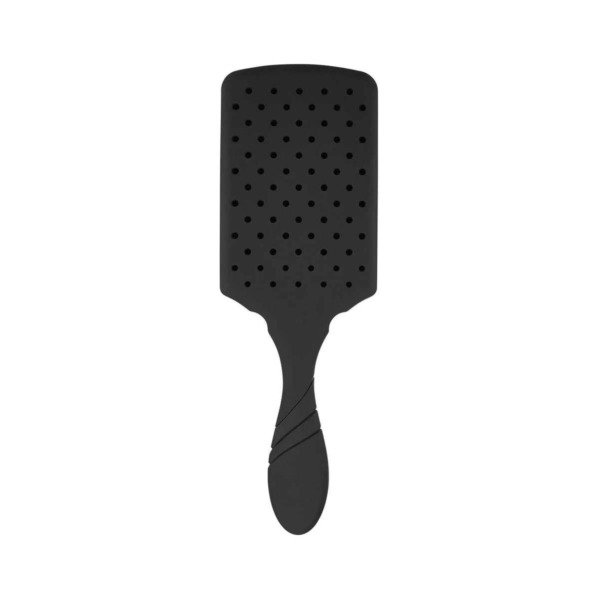 Wet Brush Pro Paddle Detangler Dolaşık Açıcı Geniş Saç Fırçası Siyah
