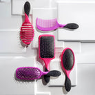 Wet Brush Pro Shine Enhancer Saç Fırçası Mor