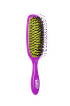 Wet Brush Shine Enhancer Saç Fırçası Mor