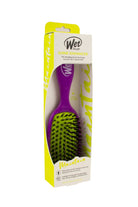 Wet Brush Shine Enhancer Saç Fırçası Mor