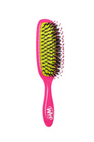 Wet Brush Shine Enhancer Saç Fırçası Pembe