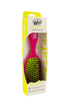 Wet Brush Shine Enhancer Saç Fırçası Pembe