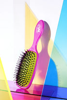 Wet Brush Shine Enhancer Saç Fırçası Pembe