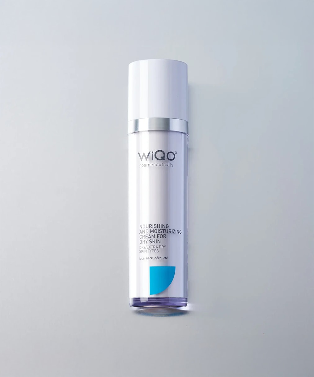 WiQo Nourishing & Moisturizing Cream (Kuru Ciltler)
