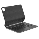Mk-003 Gizli Kalem Bölmeli Klavyeli Ipad Pro Kılıfı