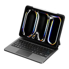 Mk-003 Klavyeli Standlı Ipad Kılıfı – Kalem Bölmeli