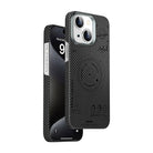 Hhx-016 Karbon Fiber 600D Mars Kevlar Iphone 15 Plus Kılıf