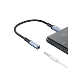 Legend Type-C To 3.5Mm Aux Ses Adaptörü