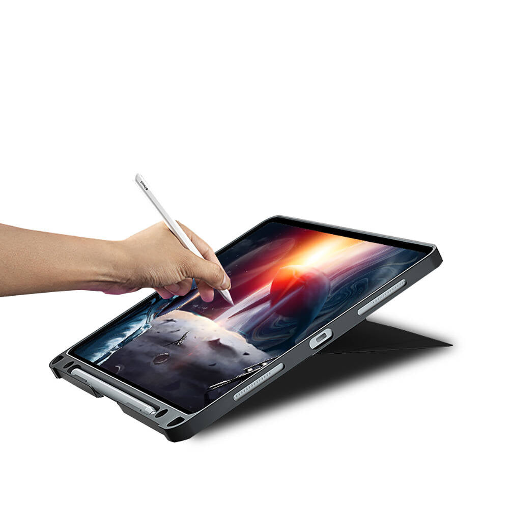 Mag Touch Klavyeli Standlı Ipad Kılıfı