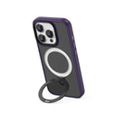 Zmm-010 Magsafe Uyumlu Mat Standlı Iphone 15 Pro Max Kılıf