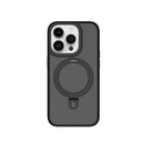Zmm-010 Magsafe Uyumlu Mat Standlı Iphone 15 Pro Max Kılıf