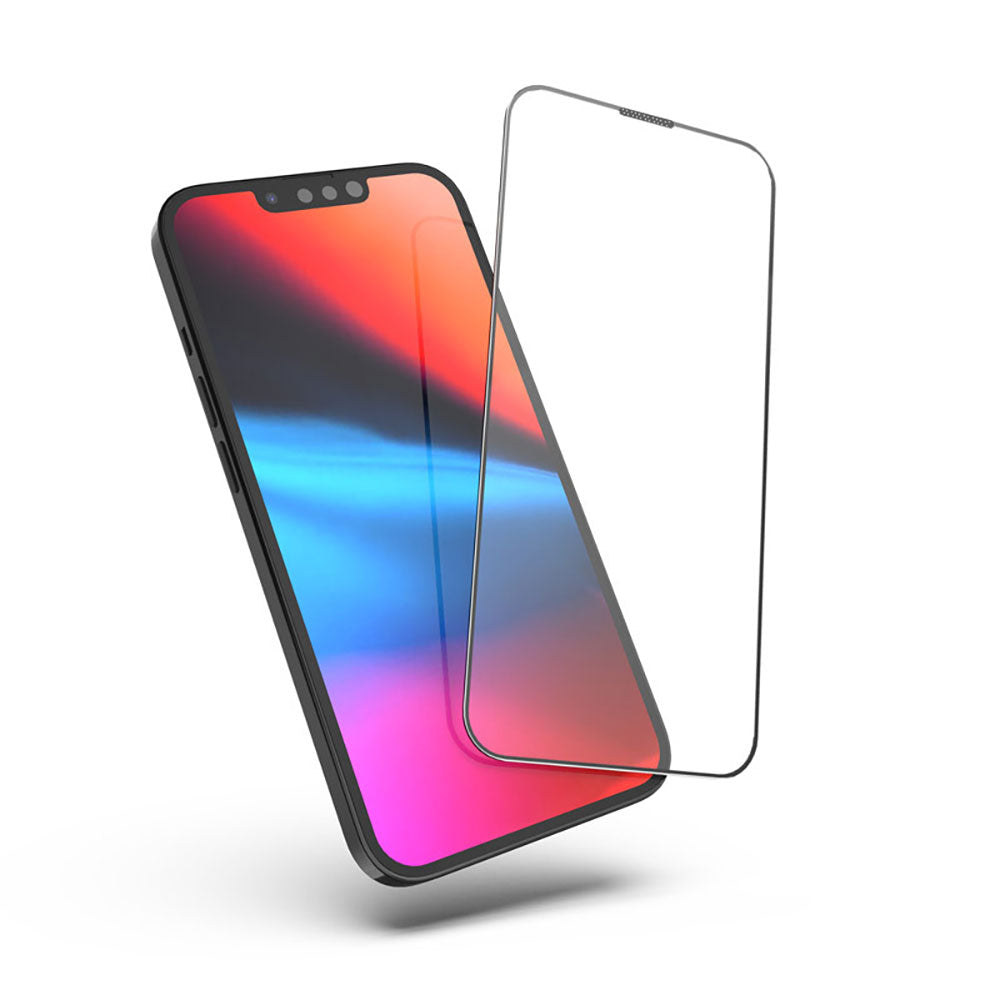 Cz-003 Mavi Işık Filtreli Parlama Önleyici Iphone 13 Pro Max Ekran Koruyucu
