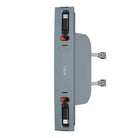 Wi-Ds001 Tesla Uyumlu Type-C Lightning Usb-A Araç İÇi Şarj İStasyonu 60W