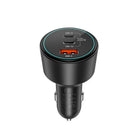 Wi-Qc026 200W Dual Type-C Usb-A Araç Şarj Aleti