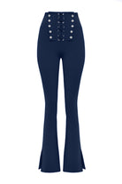 Wown-Laura Flare Leggings-Activewear-1-milagron.live