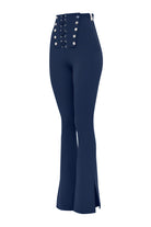 Wown-Laura Flare Leggings-Activewear-2-milagron.live