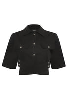 Wown-Nadya Jacket-Crop Top-1-milagron.live