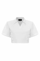 Wown-Rayne Crop Top-Top-1-milagron.live