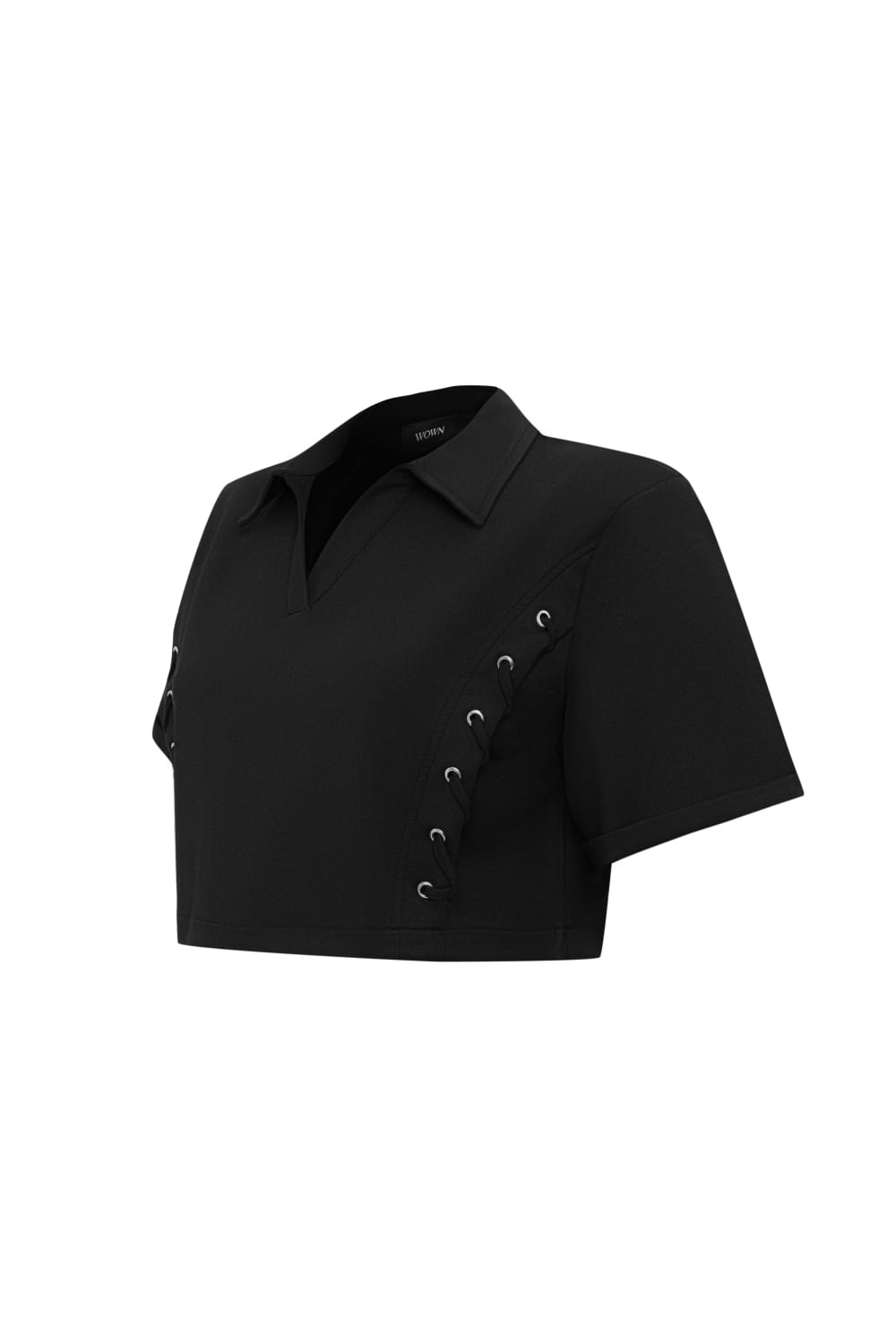 Wown-Rayne Crop Top-Top-2-milagron.live