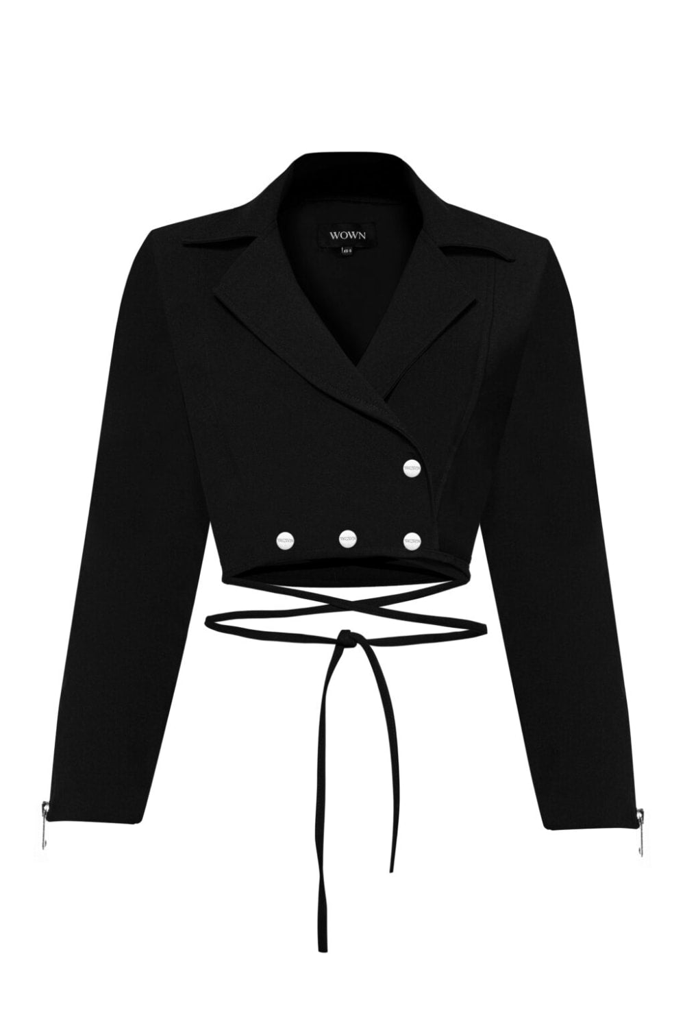 Wown-Vicenta Top Jacket-Ceket-1-milagron.live