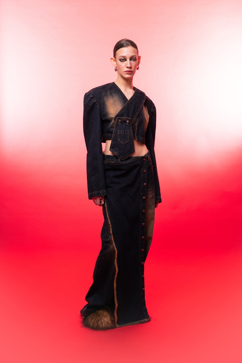 Wuen İstanbul-Oversize Denim 01-Kot Pantolon-2-milagron.live