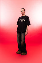 Wuen İstanbul-T-shirt Black-T-Shirts-1-milagron.live
