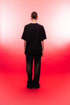Wuen İstanbul-T-shirt Black-T-Shirts-2-milagron.live
