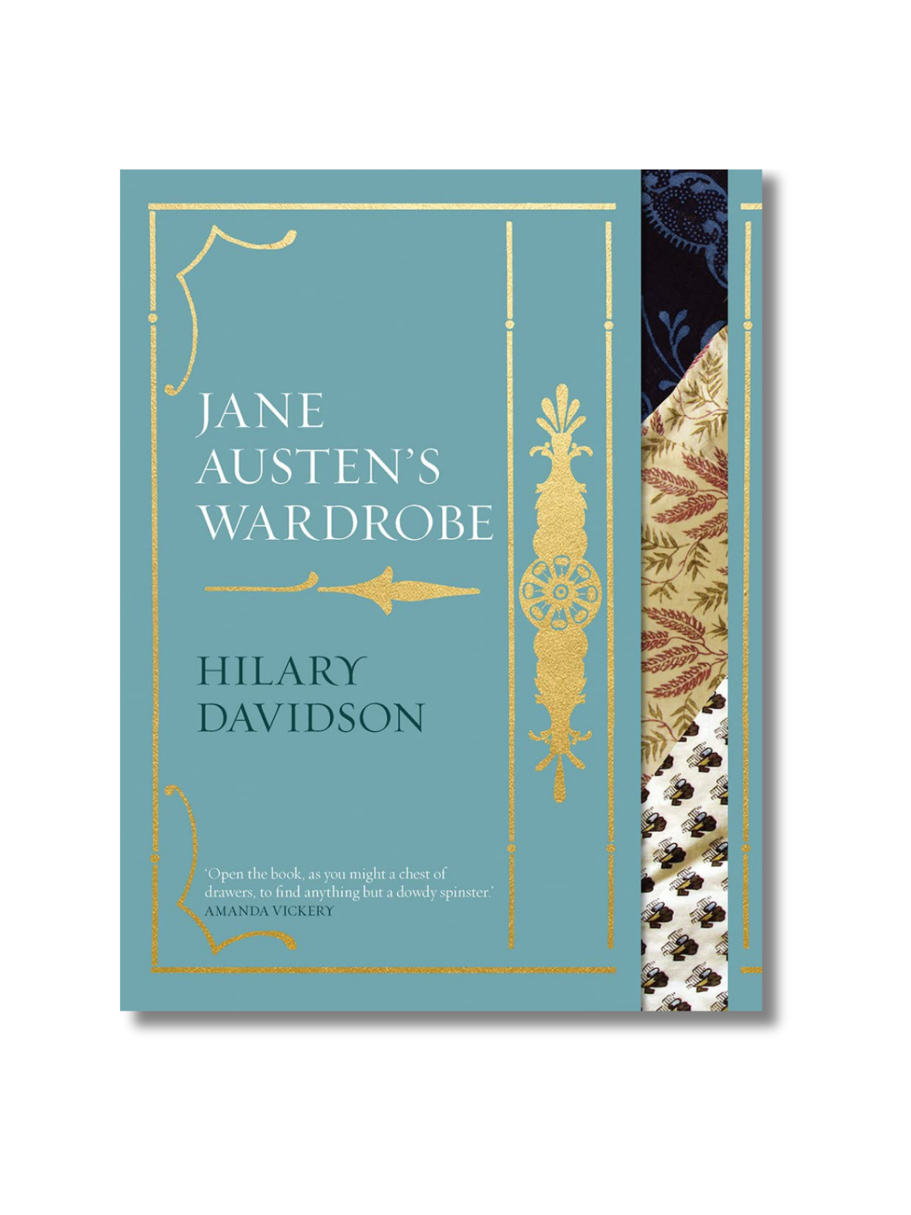Jane Austen'S Wardrobe Hardcover