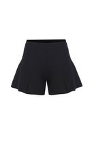 Yasemin Karagülle-Loly Short Black-Şort-1-milagron.live