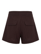 Petra Short - Brown