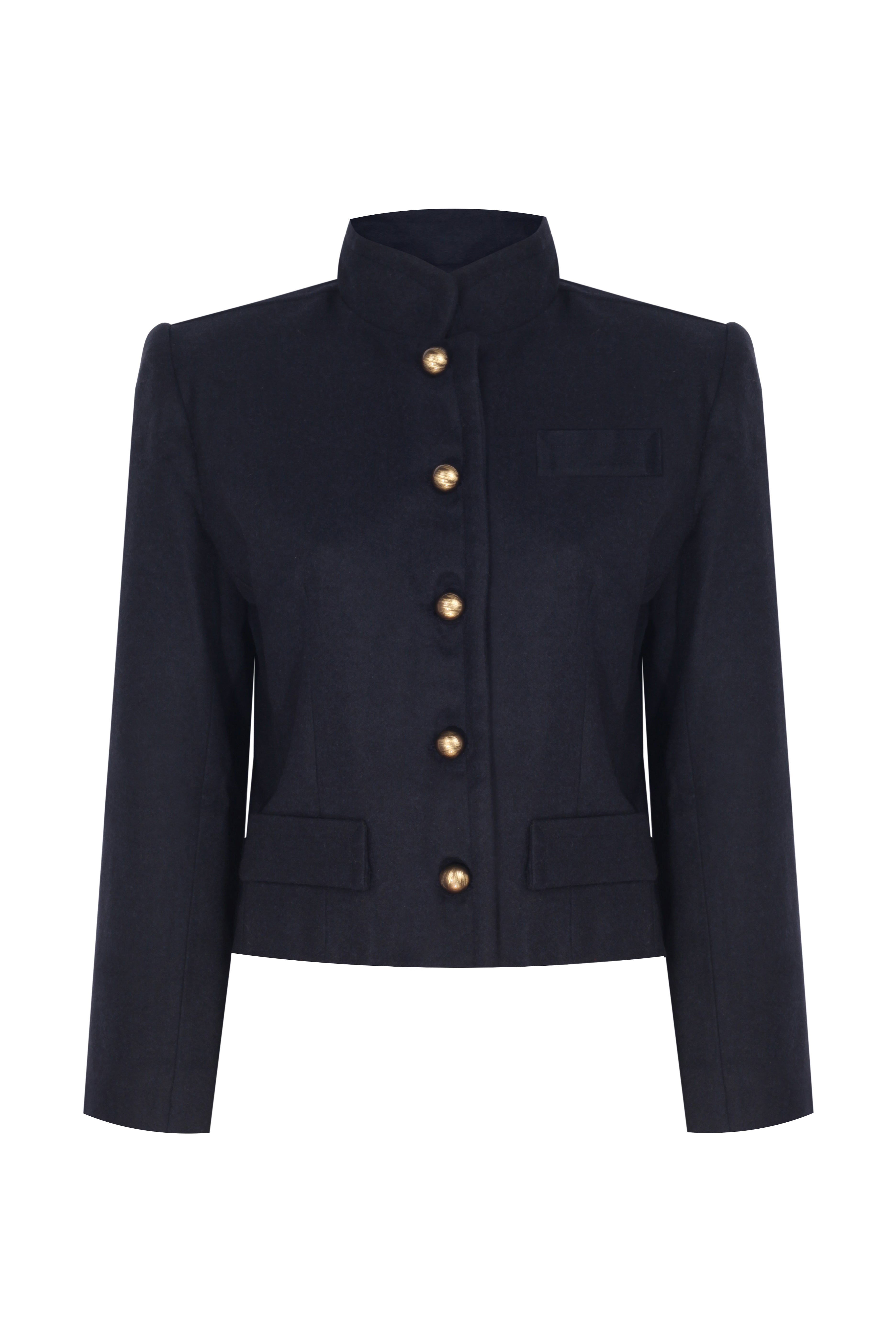 Raquel Jacket - Navy