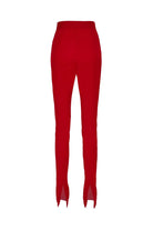Yelda Alatekin-Capella Red Pants-Pantolon-5-milagron.live