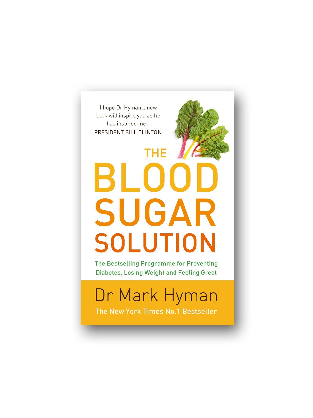 Yellow Kite-The Blood Sugar Solution-Kitap-1-milagron.live